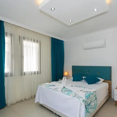 Hisar 1 - 4 Bedroom In Hisaroenue Вилла Фетхие