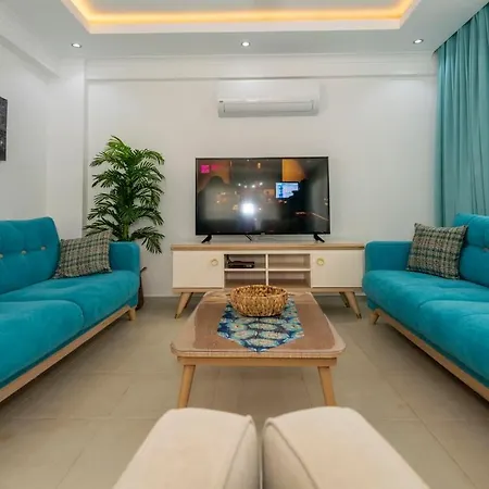 Hisar 1 - 4 Bedroom In Hisaroenue Вилла