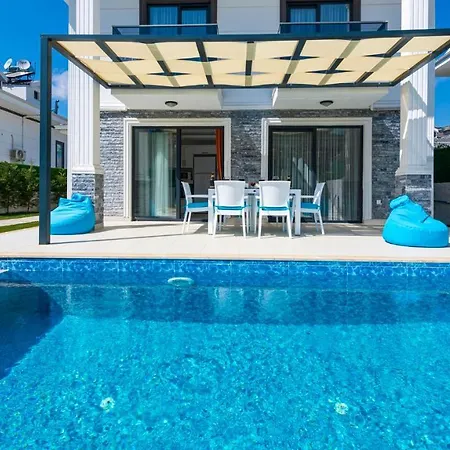 Вилла Hisar 1 - 4 Bedroom In Hisaroenue *