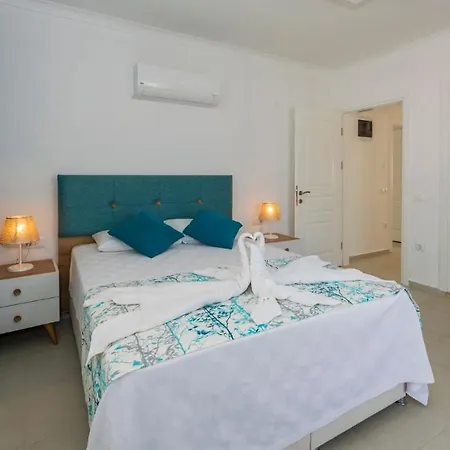 Hisar 1 - 4 Bedroom In Hisaroenue Фетхие