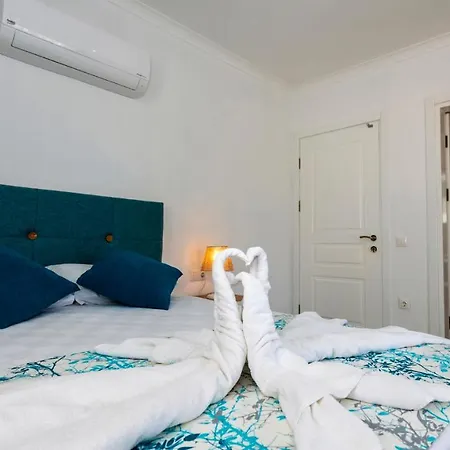 Hisar 1 - 4 Bedroom In Hisaroenue Вилла