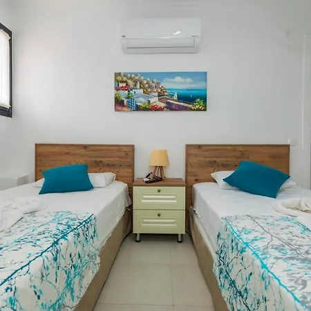 Hisar 1 - 4 Bedroom In Hisaroenue Вилла Фетхие
